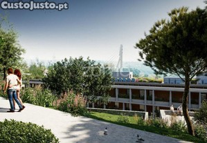 Apartamento T3 Novo - Antas, Porto