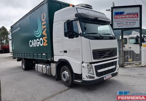 Camio chassis volvo FH 420cv