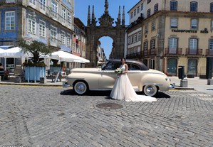 Casamentos-Carro Clássico Para eventos - Dodge 1948