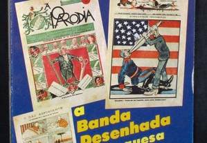 Revista História Nº 97 Novembro de 1986 A Banda Desenhada Portuguesa 