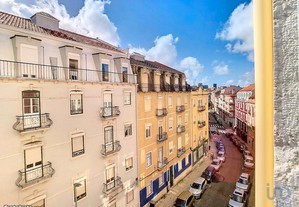 Apartamento T3 em Lisboa de 86,00 m²