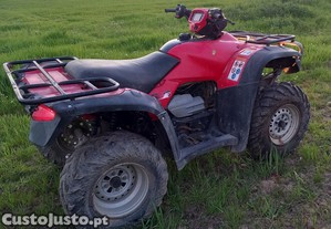 Honda TRX - 06 - 06
