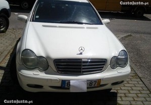 Mercedes-Benz C 200 CDI STATION