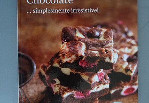 Livro Bimby - Chocolate Simplesmente Irresistível
