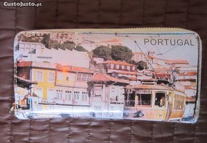 carteira porta moedas e documentos Porto Eletrico
