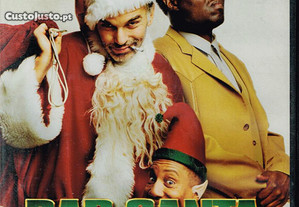 Filme DVD: Bad Santa O Anti Pai Natal - NOVo! SELADO!