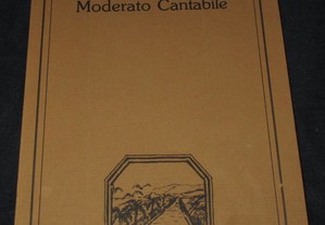 Livro Moderato Cantabile Marguerite Duras Difel
