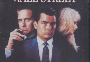 DVD-Wall Street -Novo/Selado c/Michael Douglas