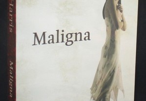 Livro Maligna Joanne Harris