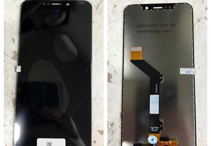 Ecrã / Display + touch para Motorola One - Novo