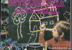 Brian Aldiss. Inteligncia Artificial.