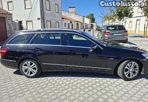 Mercedes-Benz E 250 mercedes E 250 CDI BlueEFF - 12