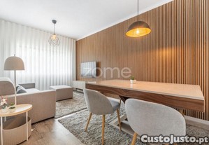 Apartamento T2 Renovado, Na Sé Em Braga
