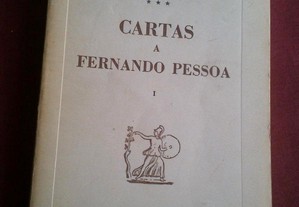 Mário de Sá Carneiro-Cartas a Fernando Pessoa-I-Ática-1973