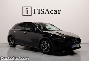 Mercedes-Benz A 180 d