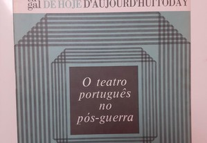 O Teatro Português no pós Guerra