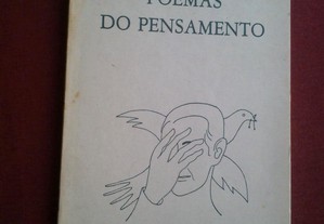 Mário de Oliveira-Poemas do Pensamento-Vila Real-1983 Assinado