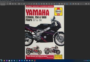 Yamaha Fours