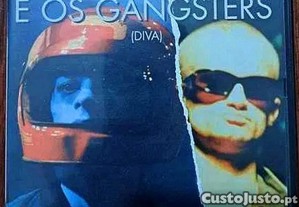 A Diva e os Gansters DVD edição nacional