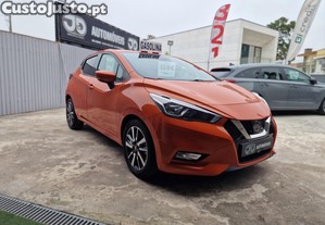 Nissan Micra TCE GPS N-Connecta GARANTIA - 17