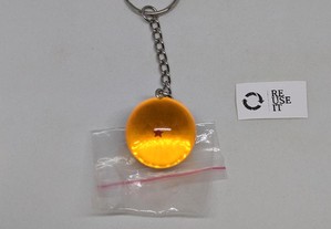Porta chaves - Bolas de cristal - Dragon Ball Z