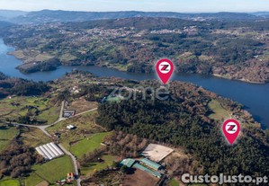 Quinta Senhorial Com Frente Rio Tâmega Investir...