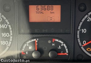 Autocaravana Fiat Ducato Hymer Carado 2.3 Diesel 2009