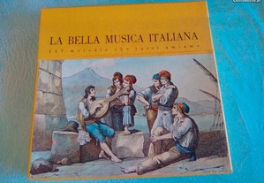 Colecção de Música Clássica Italiana