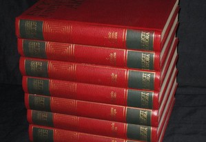 Enciclopédia Universal da Arte 7 volumes Completa
