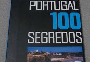 Portugal 100 Segredos - Algarve Alentejo - Guia GQ