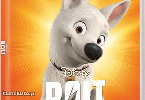 Filme em DVD: Bolt da Disney - NOVO! SELADO!