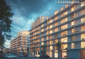 T2 Novo Empreendimento O'Living | Junto ao Parque das Nações, à Gare do Oriente e próximo do rio Tejo