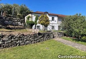 Quinta Com Casa Do Século Xviii Com Vista Para...