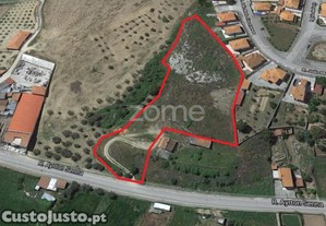 Terreno 12.383M2, Mirandela