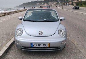 VW New Beetle Cabriolet 1.4 a Gasolina