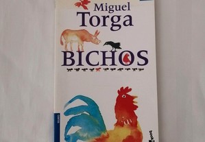 Livro de Miguel Torga: Bichos