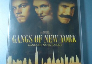 Gangs de Nova York, Dancer in the Dark - DVD Novo