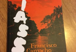 Livro Niassa de Francisco Camacho