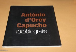 António d´Orey Capucho- Fotobiografia