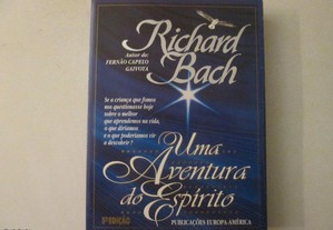 Uma aventura do espírito- Richard Bach