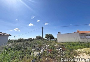 Terreno para construção em Alqueidão da Serra