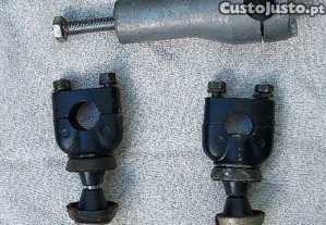 Avanços Guiador 22mm