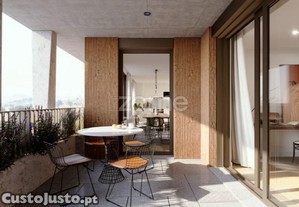Apartamento T4 Novo Com Rooftop - Antas, Porto