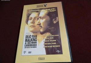 DVD-Dead Man Walking/A última caminhada-Serie Y