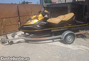 Seadoo rxt 215