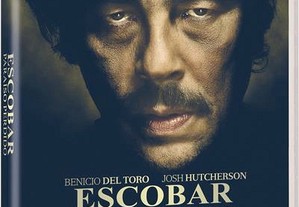 Filme em DVD: Escobar Paraíso Perdido - NOVO! SELADO!