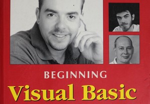 Livro "Beginning Visual Basic.Net"