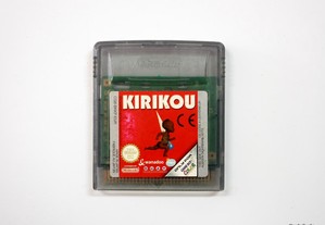 Kirikou - Nintendo Game Boy Color GBC