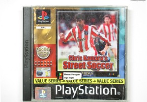 Chris Kamara's Street Soccer - Sony Playstation