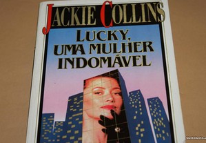 Lucky,Uma Mulher Indomável de Jackie Collins